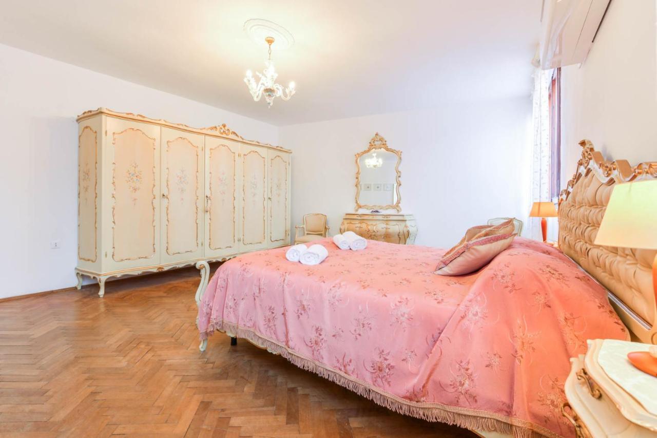 Ca Virgilio Apartment Venesia Bagian luar foto